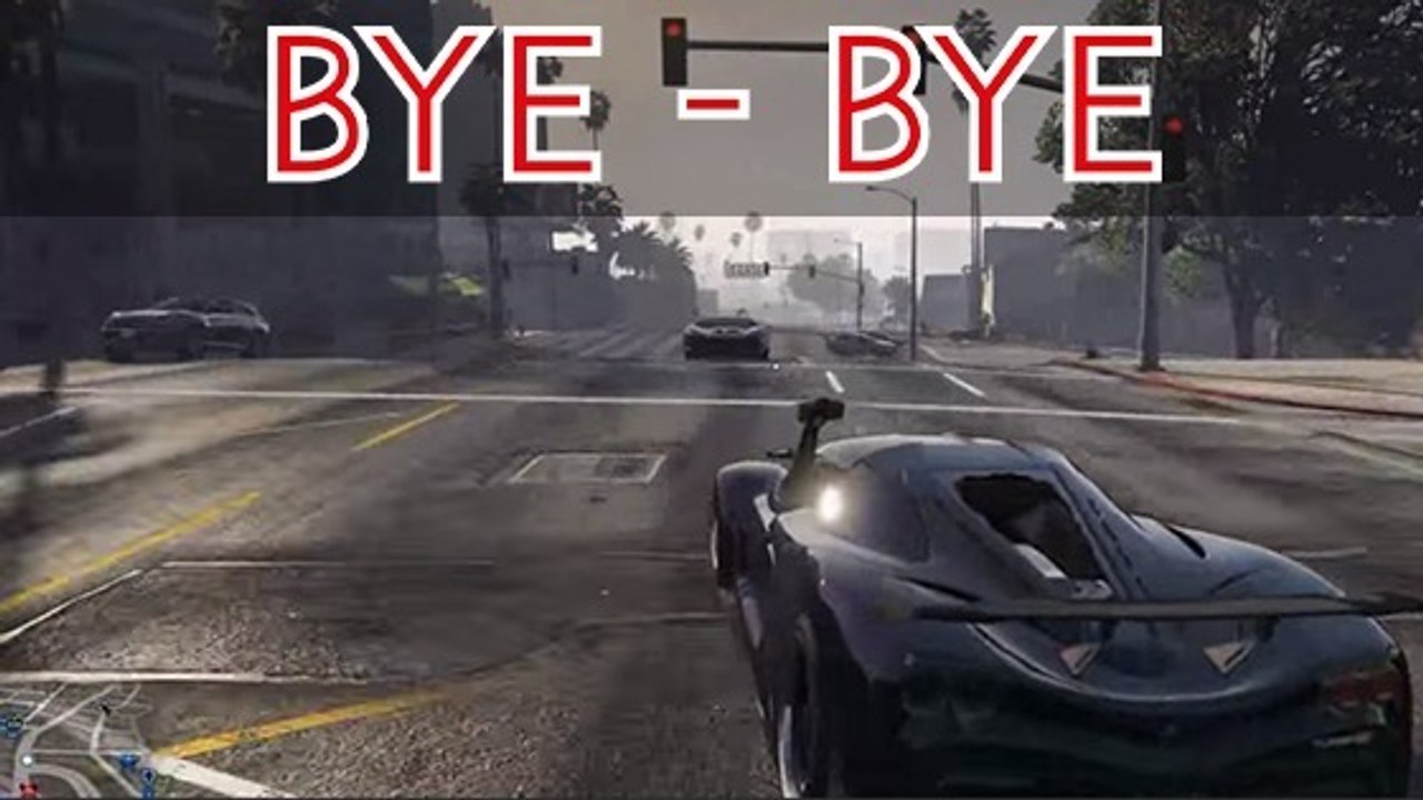 GTA 5 : voici la manière la plus classe de faire exploser une voiture avec du C4