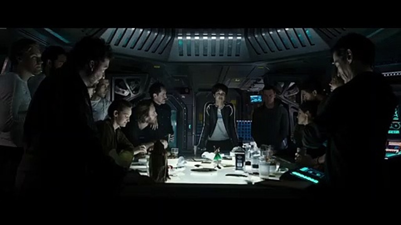 Alien: Covenant - Tv Spotu (Hide)