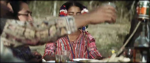 Ixcanul Volcano Orijinal Fragman