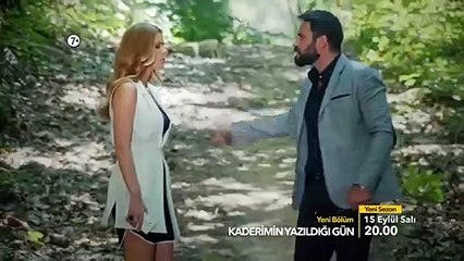 Kaderimin Yazıldığı Gün 35.Bölüm Fragmanı
