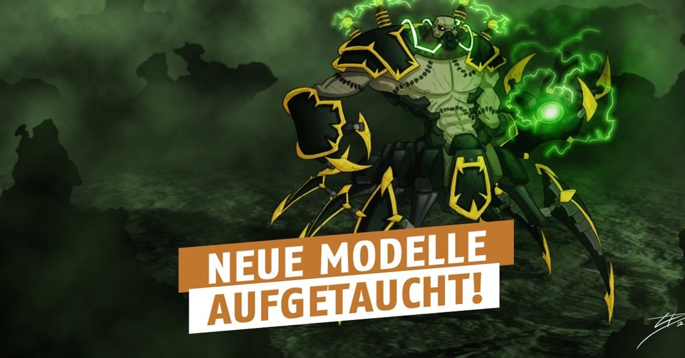 Ist nach Galio jetzt Urgot mit einem Rework dran?