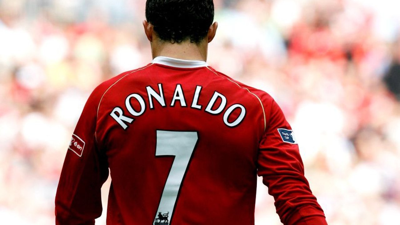 Warum trägt Cristiano Ronaldo die Nummer 7?