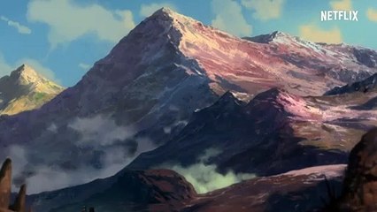 The Witcher: Nightmare Of The Wolf Altyazılı Fragman