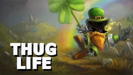 League of Legends : voici la meilleure manière de calmer un joueur avec Veigar