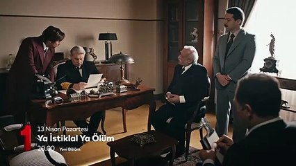 Ya İstiklal Ya Ölüm 9-10.Bölüm Fragmanı