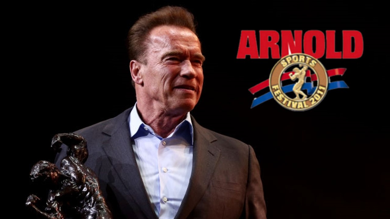 Brian Shaw gewinnt die Arnold Strongman Classics 2017