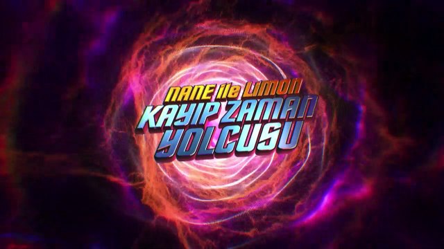 Nane ile Limon: Kayıp Zaman Yolcusu - Fragman