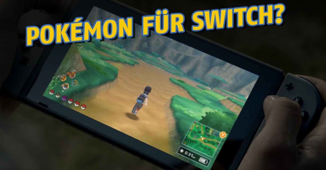 Game Freak sucht Entwickler für neues RPG-Game auf Switch