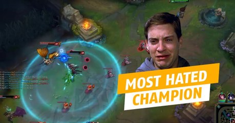 League of Legends: Spieler fordern, dass dieser Champion gelöscht wird