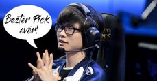 League of Legends: Nach Vayne testet Faker auf der Midlane einen ADC, der an Season 1 erinnert