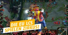 League of Legends: Profis nutzen das Wochenende fürs Trollen