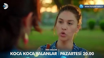 Koca Koca Yalanlar 4.Bölüm Fragmanı