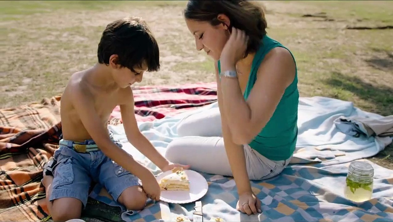 Nur eine Frau Fragman