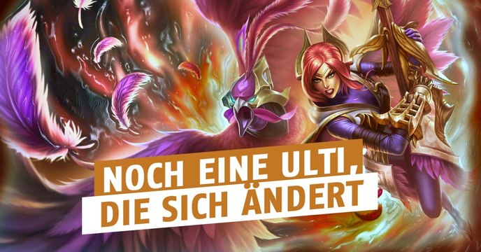 League of Legends: Riot kündigt Änderungen für Quinn an und will ihre Ulti überarbeiten