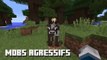 Minecraft : il rend agressif n'importe quel mob grâce à un simple bloc de commande