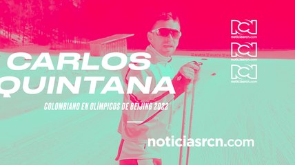 Carlos Quintana - Deportista Olímpico