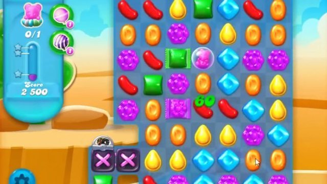 Candy Crush Soda niveau 405 : solution et astuces pour passer le level
