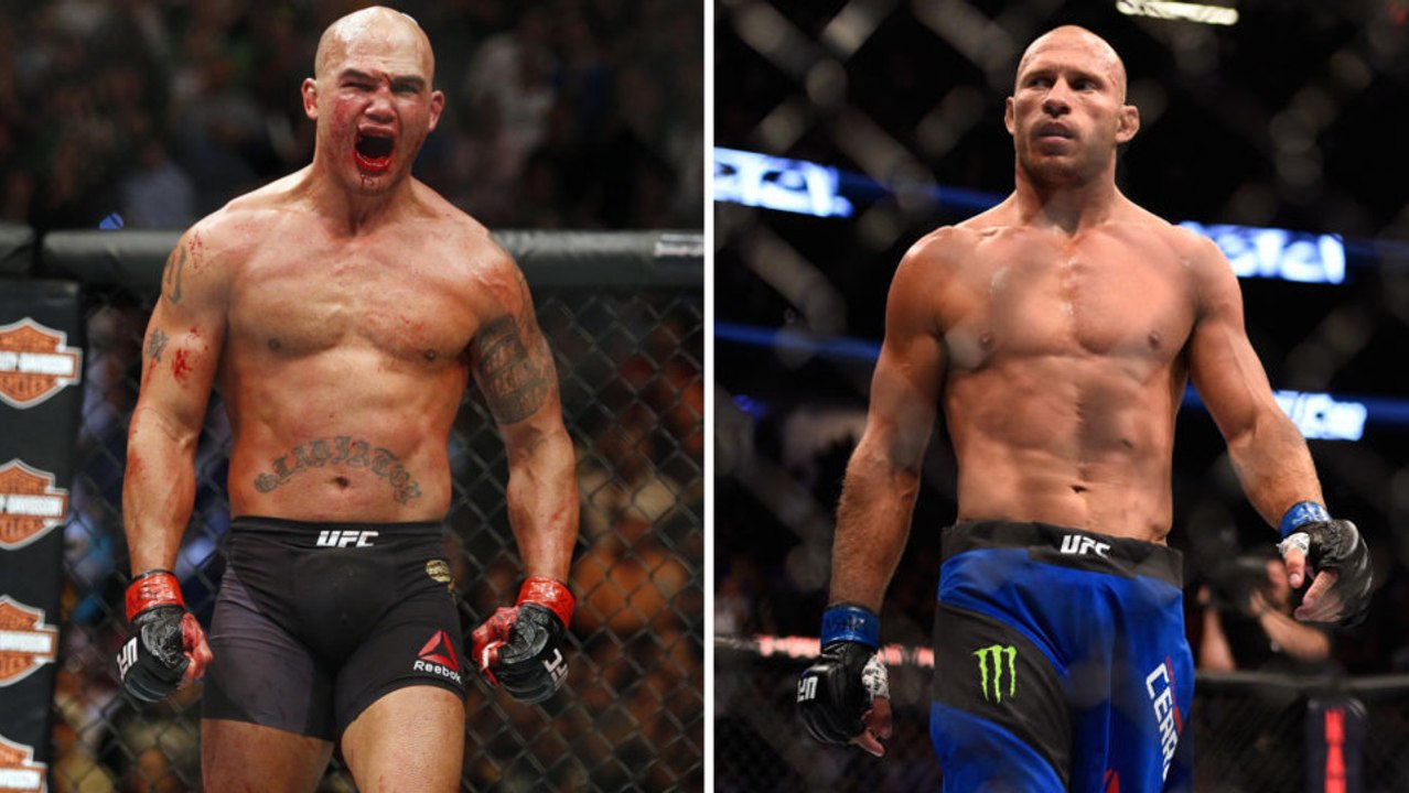 UFC 213: Robbie Lawler wird bei seinem Comeback gegen Donald 'Cowboy' Cerrone antreten