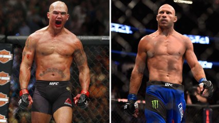 UFC 213: Robbie Lawler wird bei seinem Comeback gegen Donald "Cowboy" Cerrone antreten