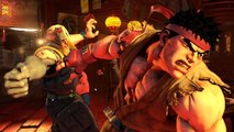 Street Fighter 5 (PS4, PC) : date de sortie de la bêta du prochain jeu de combat de Capcom