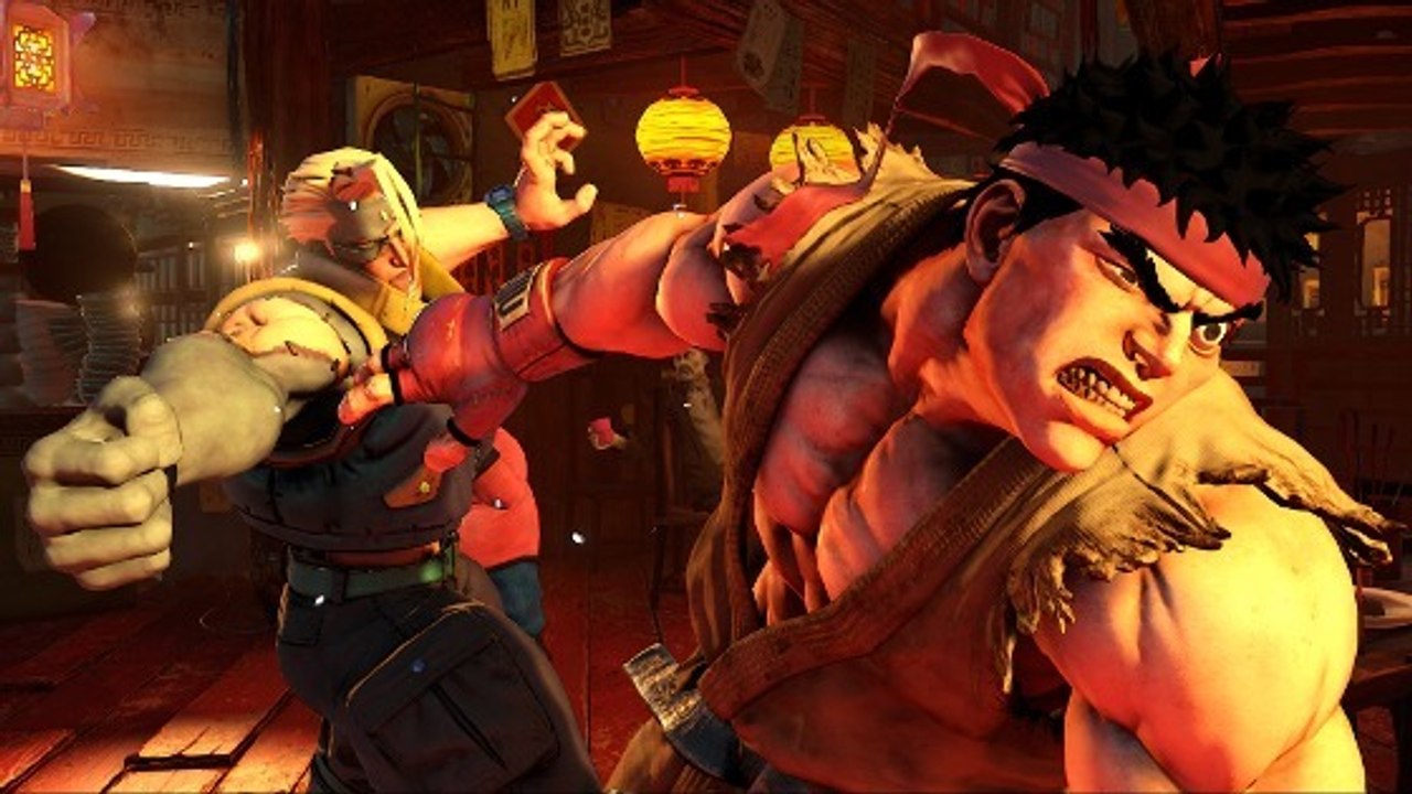 Street Fighter 5 (PS4, PC) : date de sortie de...