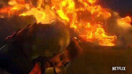 Monster Hunter: Legends Of The Guild Fragman