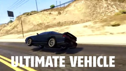 GTA 5 : voici la voiture dont vous avez toujours rêvé