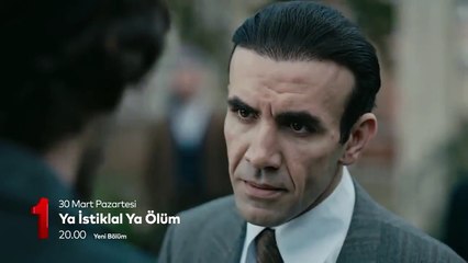 Ya İstiklal Ya Ölüm 5-6.Bölüm Fragmanı