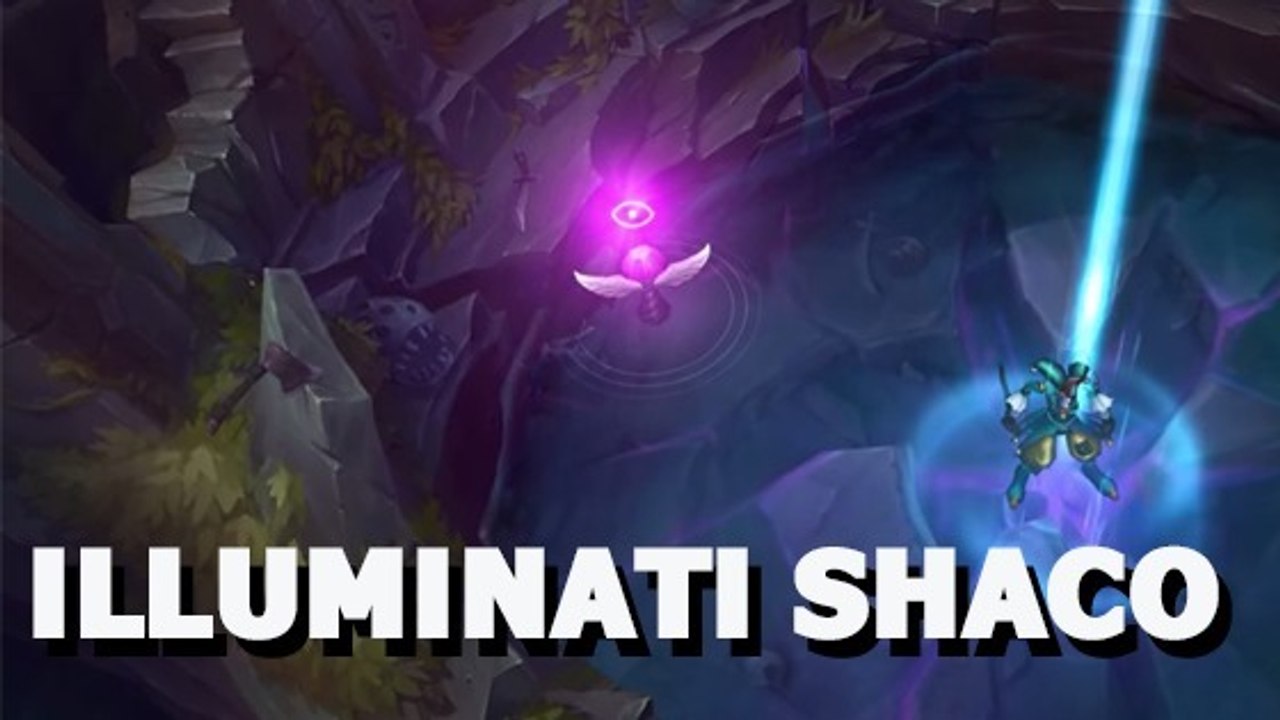 League of Legends : un joueur de Shaco AP réalise une compilation épique de ses meilleures actions