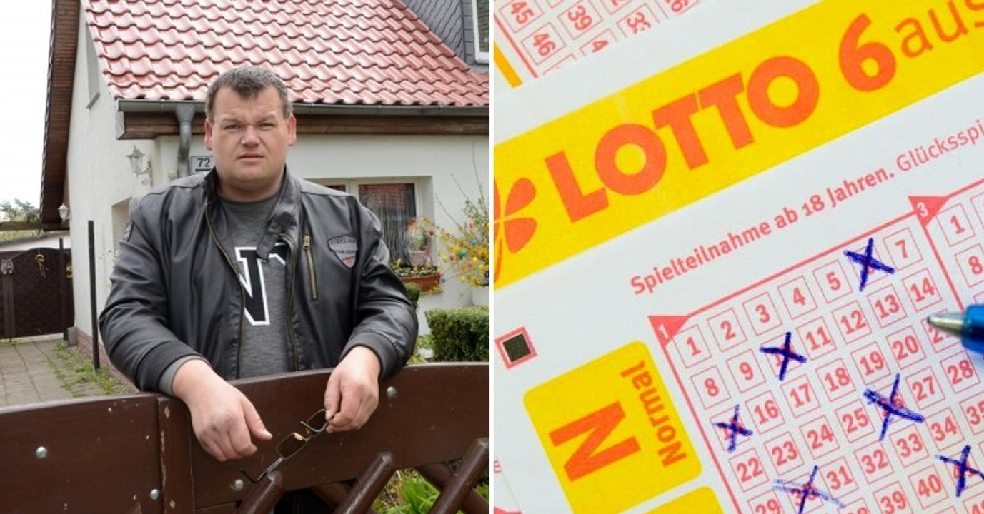 Ein Berliner knackt den Lotto-Jackpot... doch nicht!