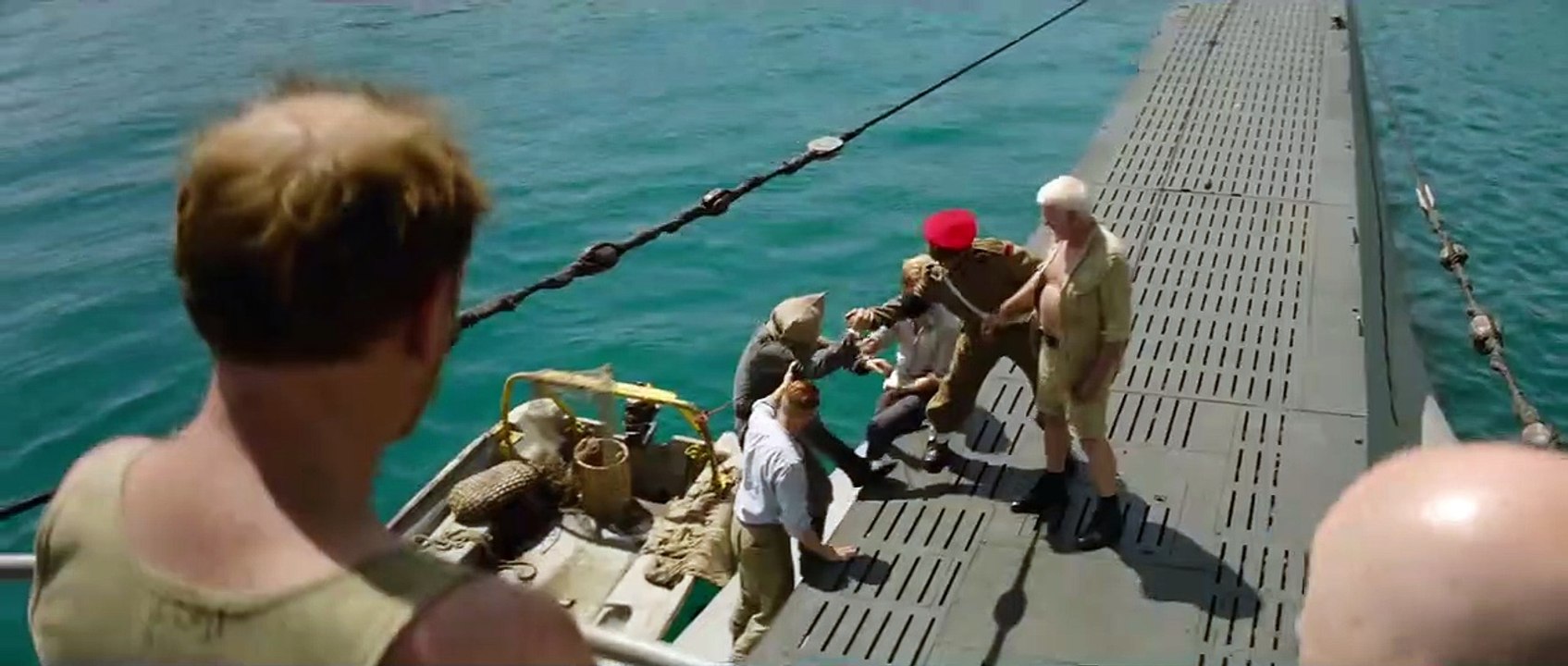 Torpedo Fragman