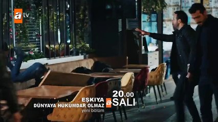 Eşkiya Dünyaya Hükümdar Olmaz 163.Bölüm Fragmanı