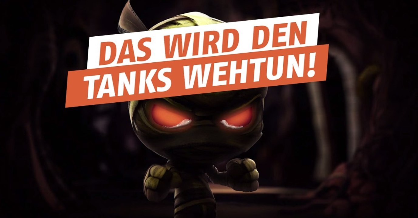 League of Legends: Neue Details über Amumus Änderungen enthüllt