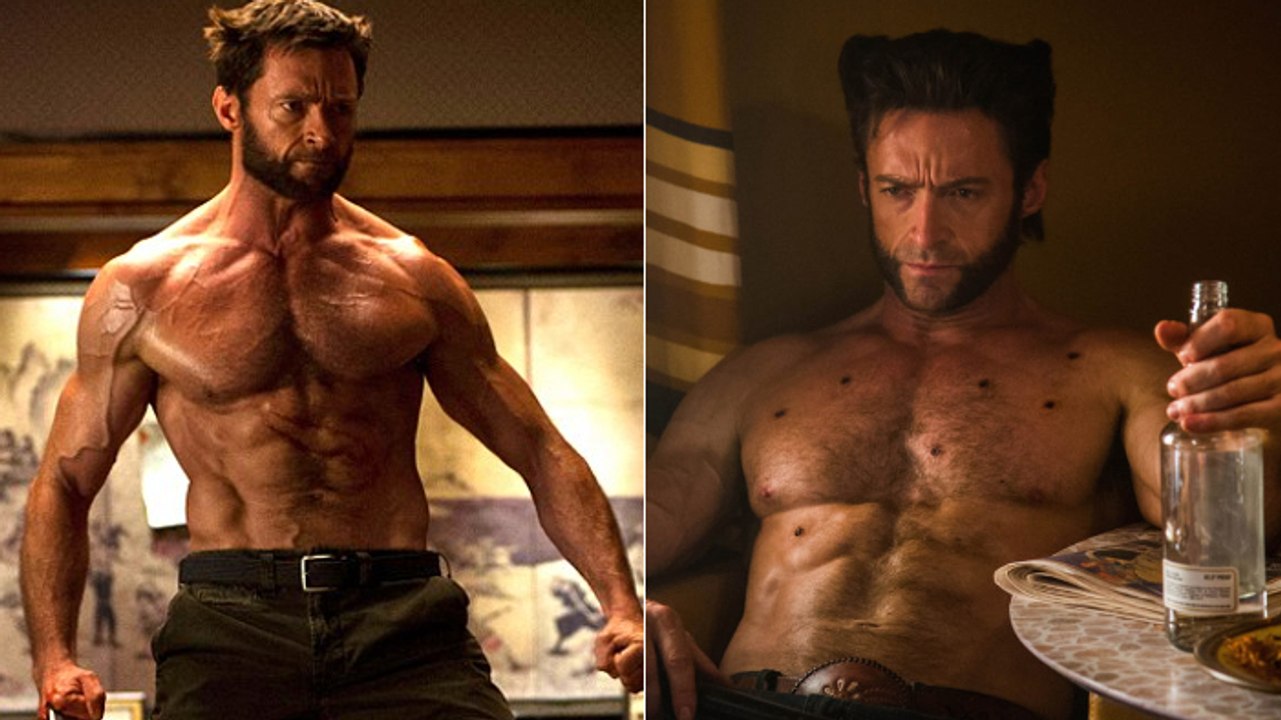 Hugh Jackman erzählt von seiner angsteinflößenden Diät für seine Rolle als Wolverine