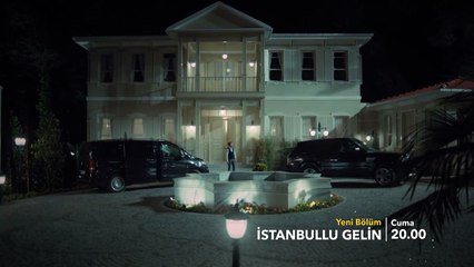 İstanbullu Gelin 6.Bölüm Fragmanı