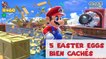Super Mario 3D World : 5 easter eggs surprenants que vous n'aviez pas remarqués