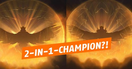 League of Legends: 2 Champions in einem? Nach diesem Teaser scheint das möglich