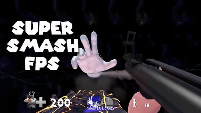 Super Smash Bros (Wii U) : vivez le combat final épique en vue à la première personne !