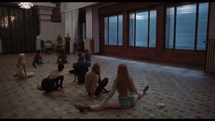 Suspiria Orijinal Klip