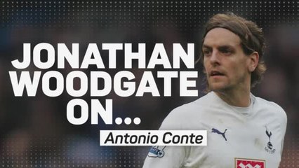 Jonathan Woodgate talks all things Spurs