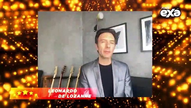 Leonardo de Lozanne en nuestro challenge ¿QUÉ PREFIERES? | Stars en Exa (643)