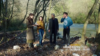 Hayat Bazen Tatlıdır 24.Bölüm Fragmanı