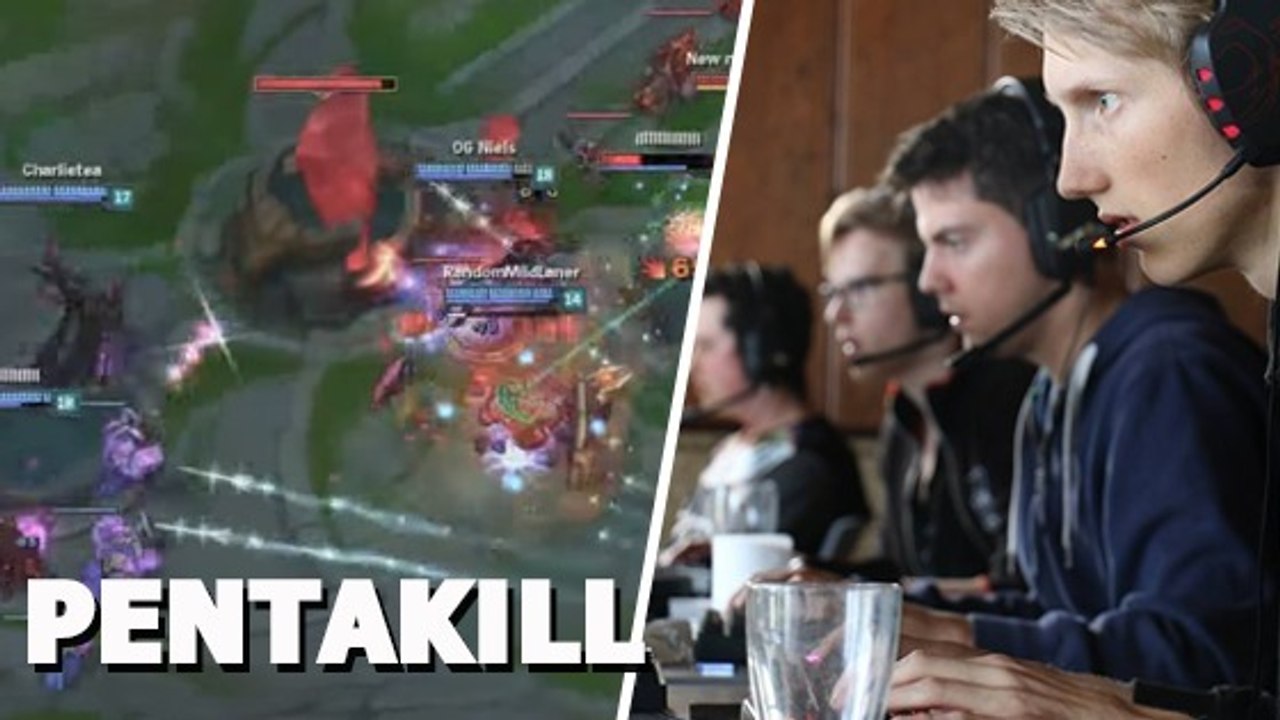 League of Legends : voici pourquoi l'AD Carry d'Origen est l'un des meilleurs d'Europe