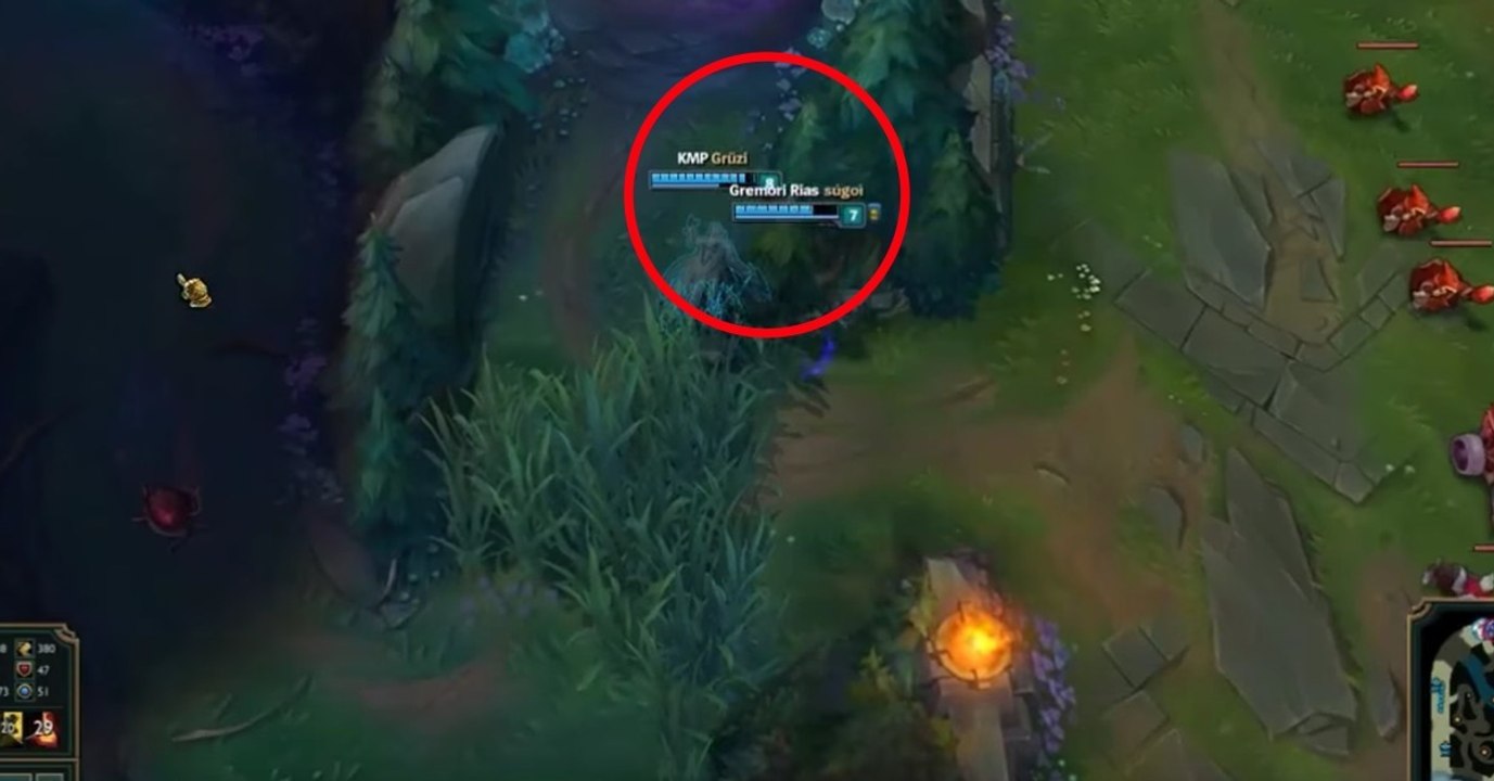 League of Legends: Eine neue Taktik, um die gegnerische Botlane zum Ragequit zu zwingen