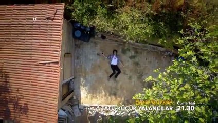 Tatlı Küçük Yalancılar 11.Bölüm Fragmanı