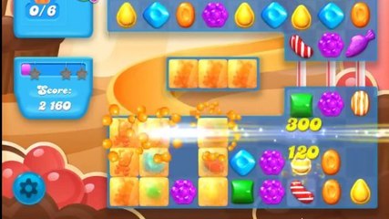 Candy Crush Soda niveau 95 : solution et astuces pour passer le level