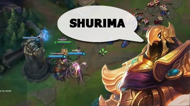 League of Legends : un bug épique rend Azir encore plus broken qu'il ne l'était déjà
