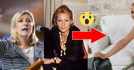 Mutter von Marine Le Pen hat für den Playboy posiert