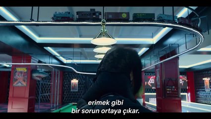 Emekli Ajan - Jean-Claude Van Damme ile Antrenman Günü