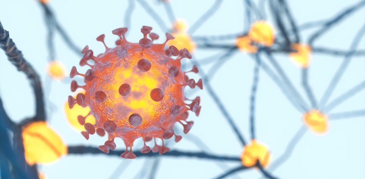 Covid-19 : Des chercheurs craignent une troisième vague silencieuse , synonyme d'une augmentation des troubles neurologiques